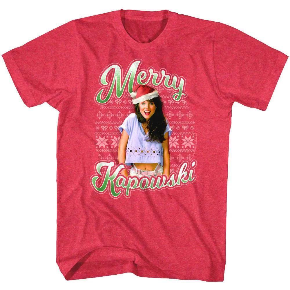 Saved By The Bell Merry Kapowski Unisex T Shirt